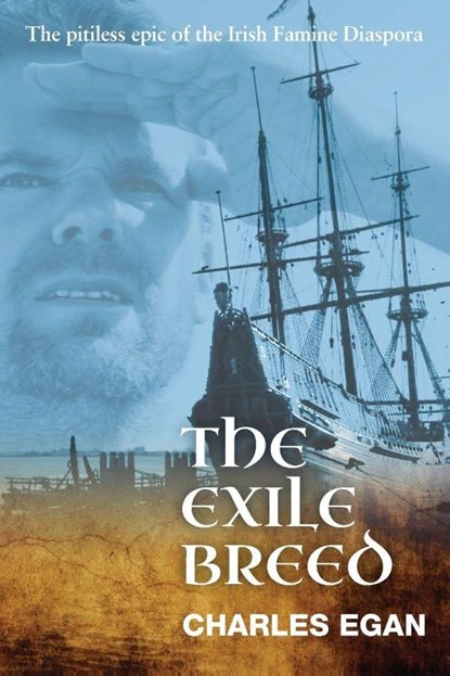 The Exile Breed, Charles Egan - Paperback - 9781781324523