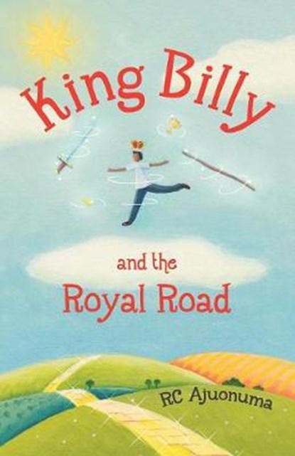 King Billy and the Royal Road, AJUONUMA,  Rc - Paperback - 9781781327043