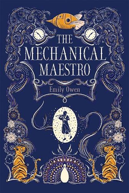 The Mechanical Maestro, OWEN,  Emily - Paperback - 9781781329672