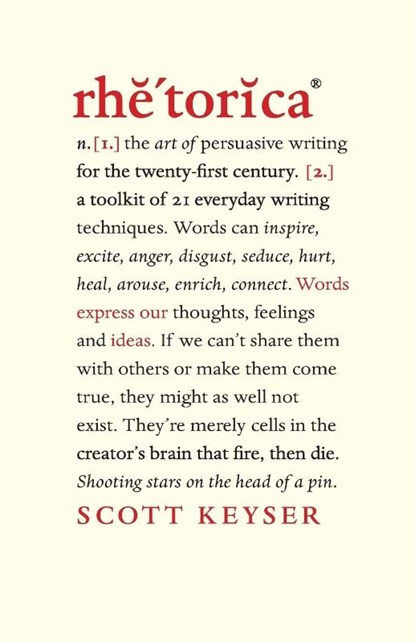Rhetorica, Scott Keyser - Paperback - 9781781332061