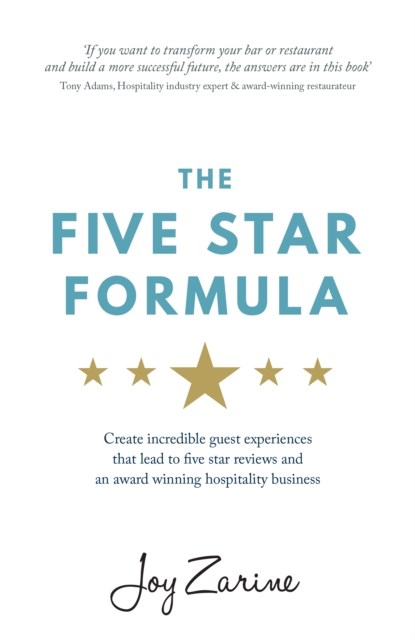 Five Star Formula, Joy Zarine - Paperback - 9781781332597