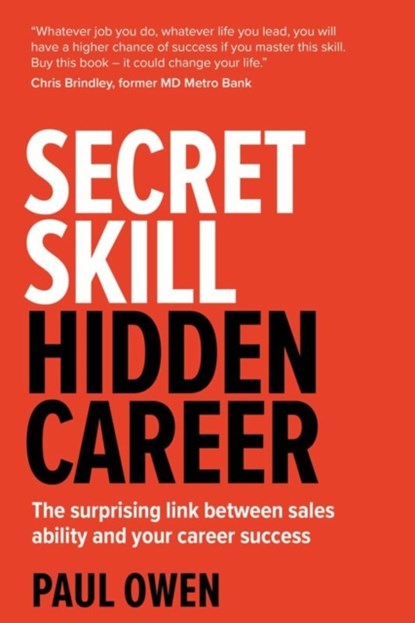 Secret Skill, Hidden Career, Paul Owen - Paperback - 9781781332757