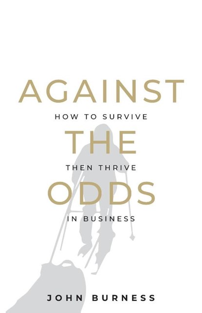 Against the Odds, John Burness - Paperback - 9781781334171
