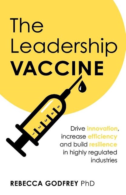 The Leadership Vaccine, Rebecca Godfrey - Paperback - 9781781334539