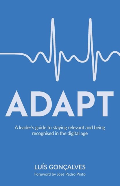 ADAPT, Luis Goncalves - Paperback - 9781781335833