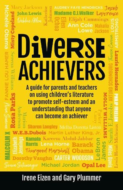 Diverse Achievers, EIZEN,  Irene ; Plummer, Gary - Paperback - 9781781336755