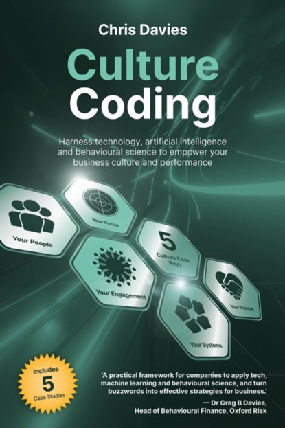 Culture Coding, Chris Davies - Paperback - 9781781338087