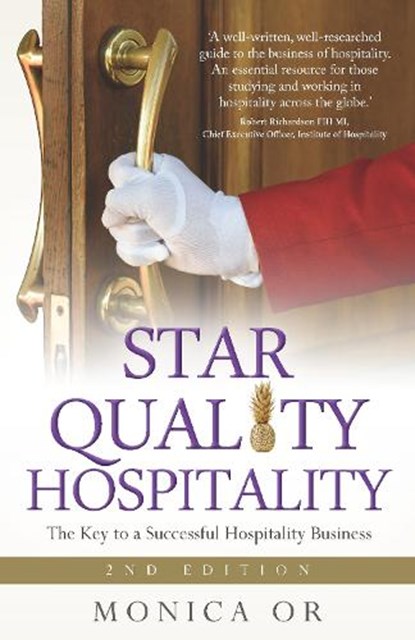 Star Quality Hospitality, Monica Or - Paperback - 9781781338131