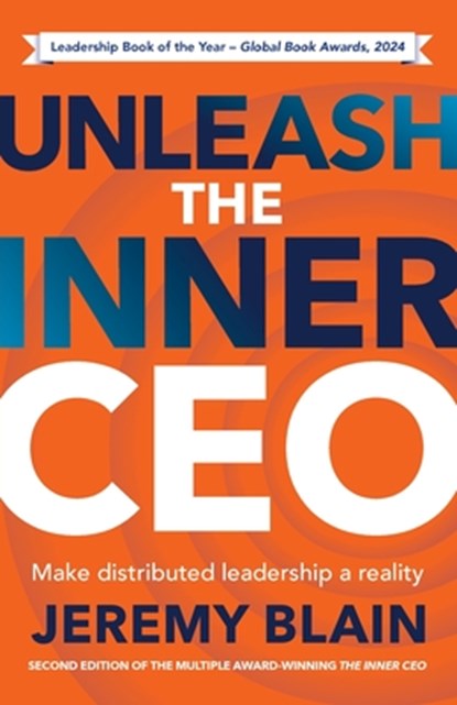 Unleash the Inner CEO, Jeremy Blain - Paperback - 9781781338438