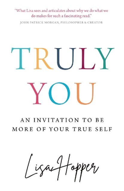 Truly You, Lisa Hopper - Paperback - 9781781338988