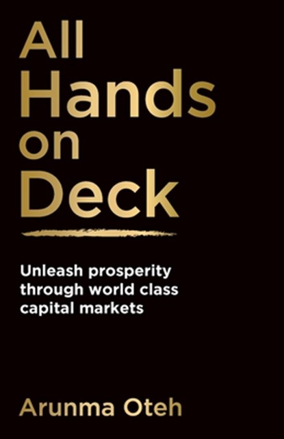 All Hands on Deck, Arunma Oteh - Paperback - 9781781339060