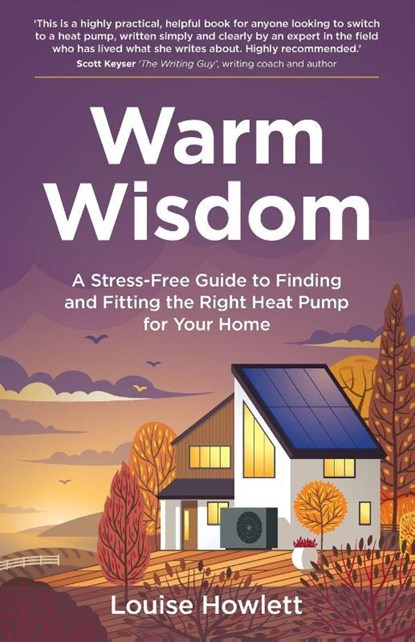Warm Wisdom, Louise Howlett - Paperback - 9781781339725