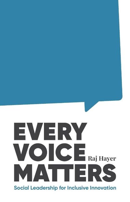 Every Voice Matters, Raj Hayer - Paperback - 9781781339763