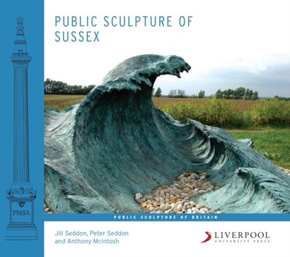 Public Sculpture of Sussex, Jill Seddon ; Peter Seddon ; Anthony McIntosh - Gebonden - 9781781381250