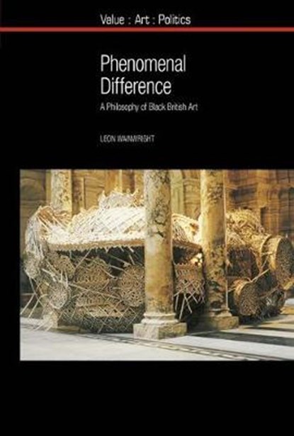 Phenomenal Difference, WAINWRIGHT,  Leon - Gebonden - 9781781383124