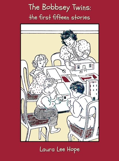 The Bobbsey Twins, Laura Lee Hope - Gebonden - 9781781393727
