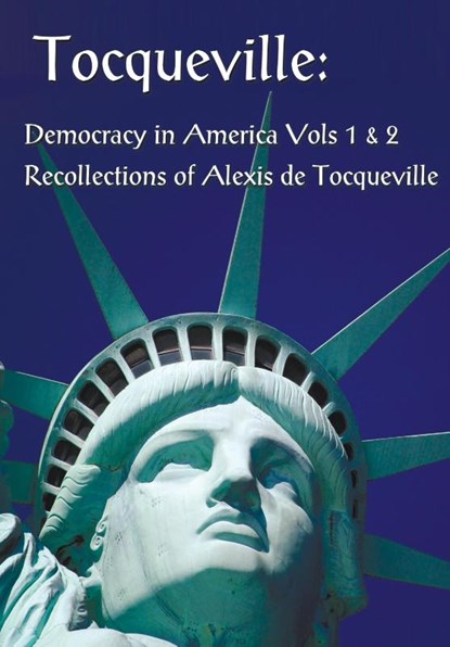 Tocqueville, Alexis De Tocqueville - Gebonden - 9781781393826