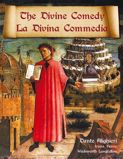 The Divine Comedy / La Divina Commedia - Parallel Italian / English Translation, MR Dante Alighieri ; Henry Wadsworth Longfellow - Paperback - 9781781395493