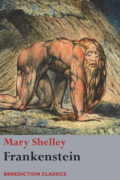Frankenstein; or, The Modern Prometheus, Mary Wollstonecraft Shelley - Paperback - 9781781397077