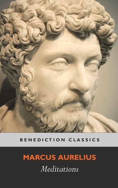 Meditations, Marcus Aurelius - Gebonden - 9781781397206