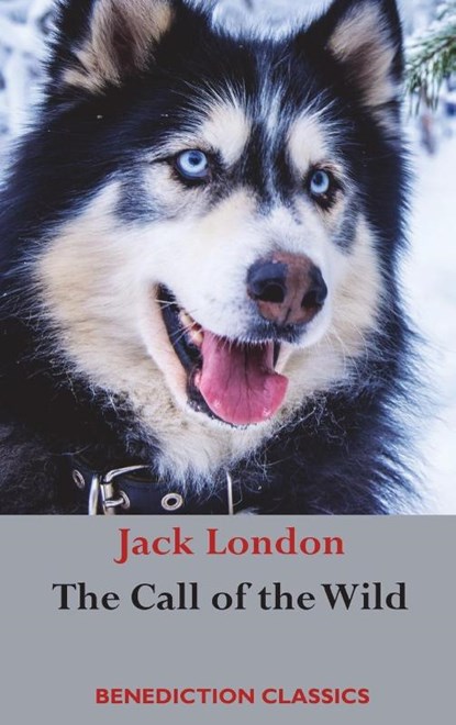 The Call of the Wild, Jack London - Gebonden - 9781781398432