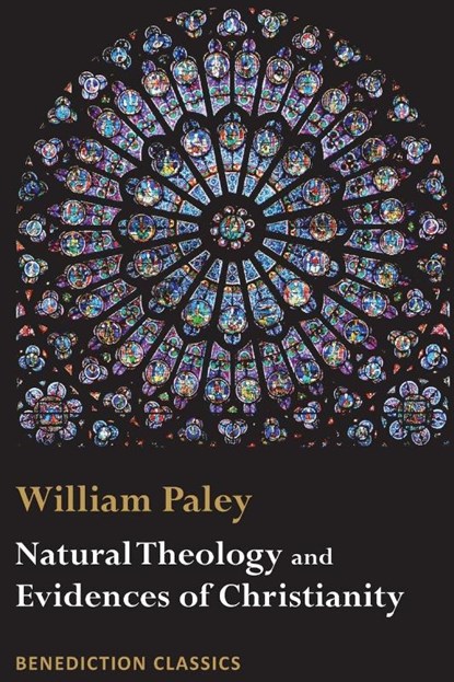 Natural Theology, William Paley - Paperback - 9781781399163