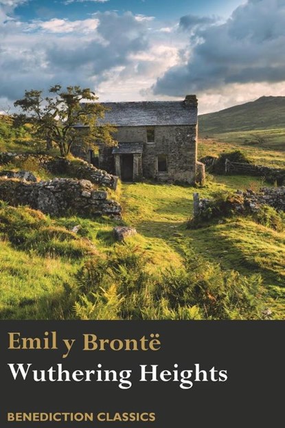 Wuthering Heights, Emily Bronte - Paperback - 9781781399224