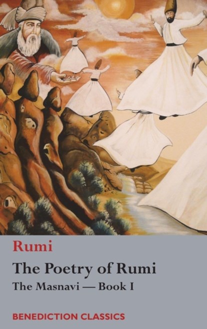The Poetry of Rumi, Rumi - Gebonden - 9781781399538