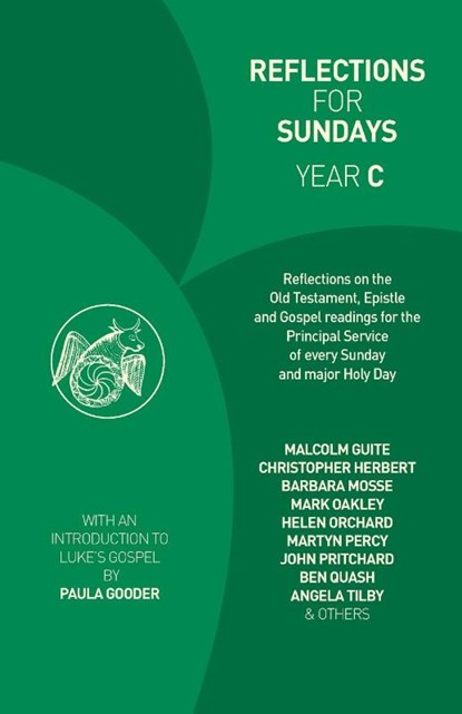 Reflections for Sundays, Year C, Stephen Cottrell ; Steven Croft ; Maggi Dawn ; Malcolm Guite - Paperback - 9781781400395