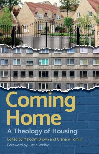 Coming Home, Graham Tomlin ; Malcolm Brown - Paperback - 9781781401880