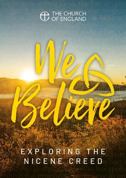 We Believe single copy, niet bekend - Paperback - 9781781405154