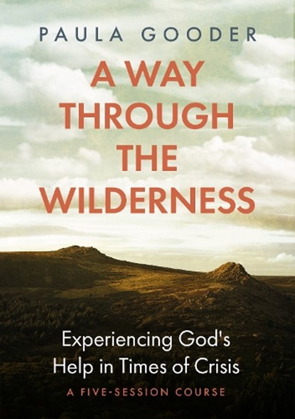 A Way Through the Wilderness, Paula Gooder - Paperback - 9781781405628