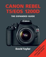 Canon Rebel T5/EOS 1200D - David Taylor - 9781781451069
