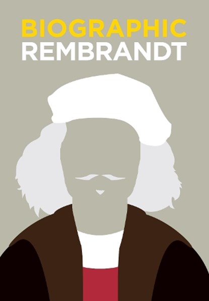 Biographic: Rembrandt, Sophie Collins - Gebonden - 9781781453025