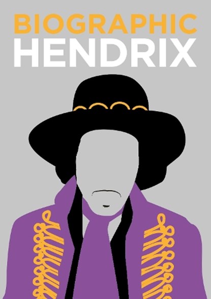 Biographic: Hendrix, L Flavell - Gebonden Gebonden - 9781781453155