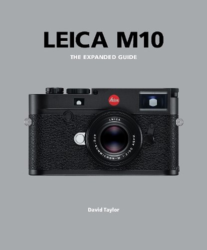 Leica M10, David Taylor - Gebonden - 9781781453223