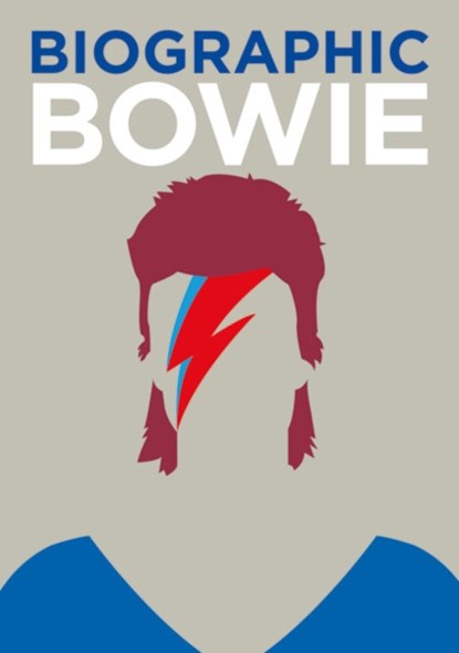 Biographic: Bowie, Liz Flavell - Gebonden Gebonden - 9781781453278