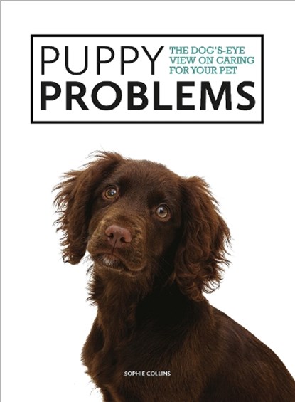 Puppy Problems, Sophie Collins - Paperback - 9781781453353