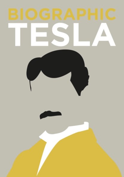 Biographic: Tesla, Brian Clegg - Gebonden - 9781781453537