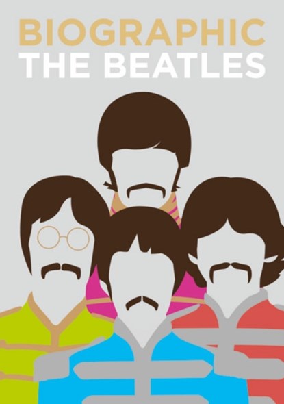 Biographic: Beatles, Viv Croot - Gebonden - 9781781453698