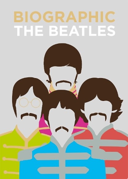 Biographic: The Beatles, Viv Croot - Gebonden - 9781781453698