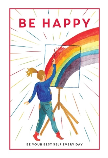 Be Happy, TEEN Breathe - Gebonden - 9781781453889