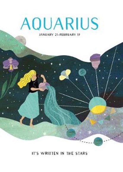 Astrology: Aquarius, niet bekend - Gebonden - 9781781453926