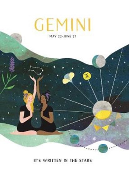 Astrology: Gemini, niet bekend - Gebonden - 9781781453964