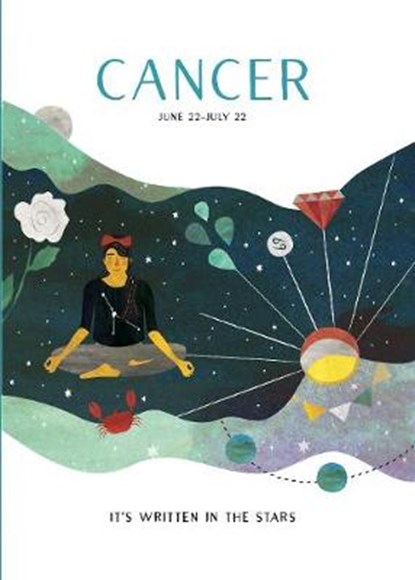 Astrology: Cancer, niet bekend - Gebonden - 9781781453971