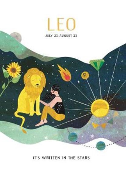 Astrology: Leo, niet bekend - Gebonden - 9781781453988