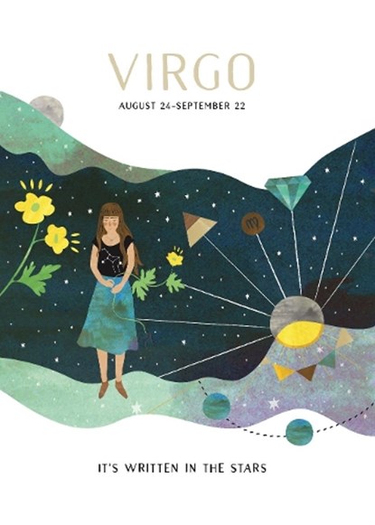 Astrology: Virgo, niet bekend - Gebonden - 9781781453995