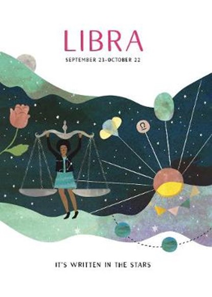 Astrology: Libra, niet bekend - Gebonden - 9781781454008