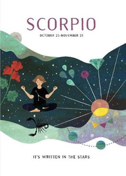 Astrology: Scorpio, niet bekend - Gebonden - 9781781454015