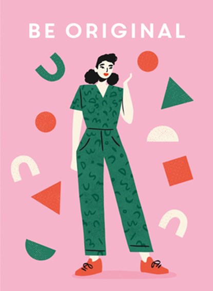 Be Original, TEEN Breathe - Paperback - 9781781454718